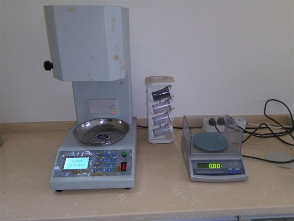 Yiyang Wanlin Weave Packing Co., Ltd. Fabrik Produktionslinie