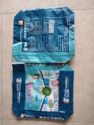 Cement Tile Adhesive Gypsum Plaster Bag 20kg 25kg 40kg For Building Material