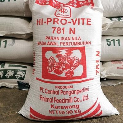 Custom PP Woven Fertilizer Bag 25kg 50kg Polypropylene Laminated Packaging Bags