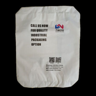 25KG 30KG 40KG 42.5KG 50KG cement packaging bags white cement stucco cement powder