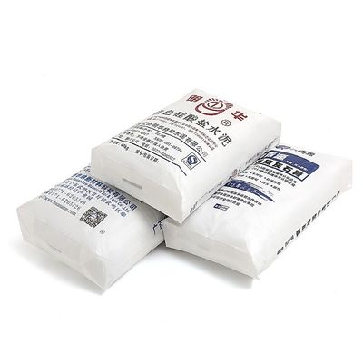 Best Price 50Kg Sack PP Valve Bag Manufacturer 20Kg General Empty Cement Sack