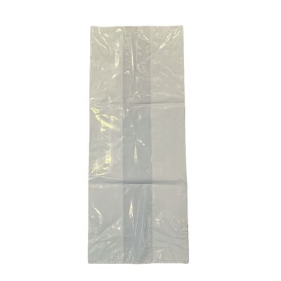 Qualität  Expansion-Proof PE Side Gusseted Bags for Wood Shavings, Durable Open Mouth Plastic Bags for Sawdust & Mulch, High-Tensile LDPE Packaging for 3:1 Compression Filling Anti-Slip UV-Resistant Recyclabl usine