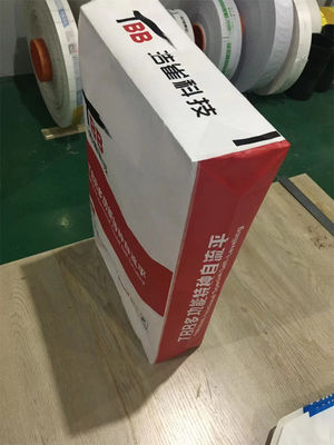 Gesponnene Zementsäcke 25KG 40KG 50KG pp. untere Ventil-Taschen blockieren