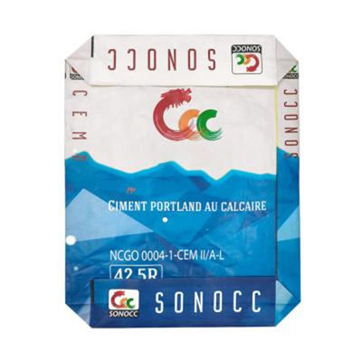 Des Block-unterer pp. Zementsack ISO9001 Ventil-des Zementsack-25KG 40KG 50KG Adstar