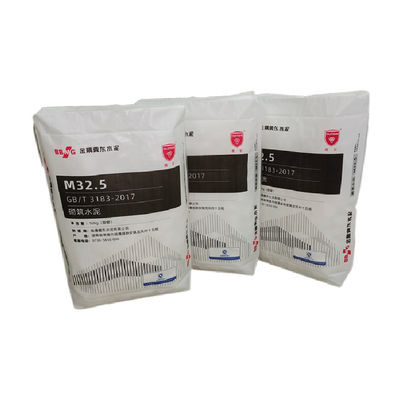 Heißer Anzeigen-Stern des Verkaufs-25KG 40KG 50KG sackt pp. ein, unteres Taschen-Zement-Ventil zu blockieren einsackt Zement-Sack