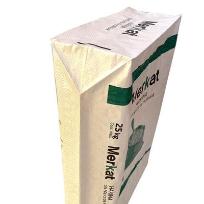 Beste China-Fertigung Zementsack des Verkaufs 20KG 25KG 40KG 50KG pp. gesponnene