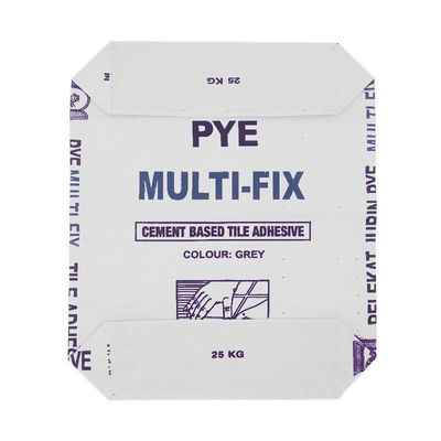 China-Fertigung Zementsack des besten Verkauf 20KG 25KG 40KG 50KG pp. Ventil-Blockes untere leere