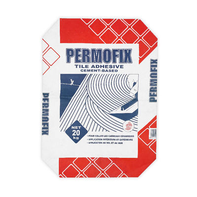 China-Fertigung Zementsack des heißen Verkauf 20KG 25KG 40KG 50KG pp. Ventil-Blockes untere leere