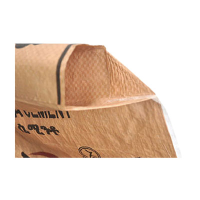 China-Fertigung Zementsack des besten Verkauf 20KG 25KG 40KG 50KG pp. Ventil-Blockes untere leere