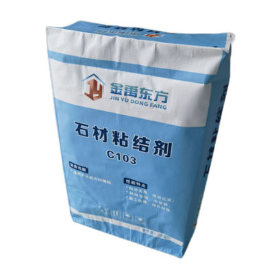China-Fertigung Zementsack des besten Verkauf 20KG 25KG 40KG 50KG pp. Ventil-Blockes untere leere