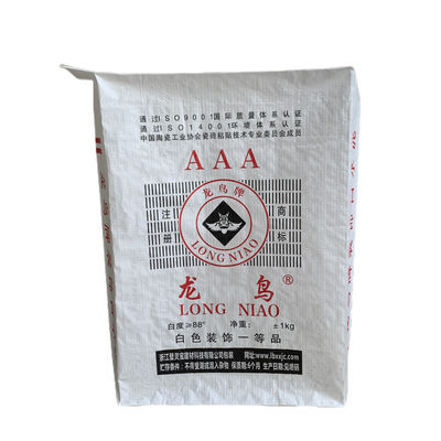 Lamellierter pp. gesponnener konkreter leerer Sack der Zementsack-40Kg 50Kg feuchtigkeitsfest