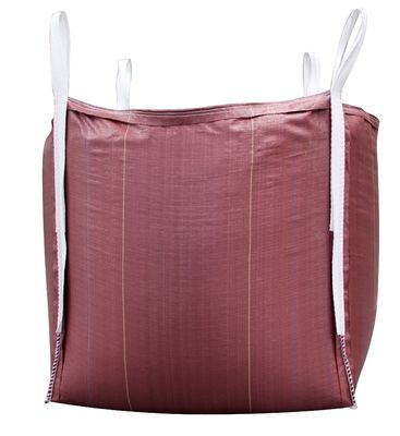 Mörser-Zement-Tunnel-bohrwagen sackt Polypropylen 1 besonders angefertigter Ton Jumbo Bags ein