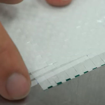 Block untere pp. zementieren Säcke