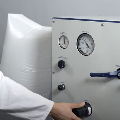 Block untere pp. zementieren Säcke