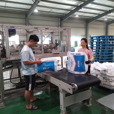 25 kg 40 kg 50 kg Zementverpackungsposen Weißzement Stuck Zementpulver