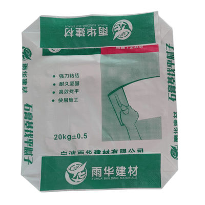 Leere PP-Ventilbeutel Zementbeutel China Zementbeutel Hersteller
