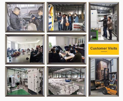 20kg 25kg Plastik PP Gewebter Block Unterventil Zementbeutel PP Ventil Quadrat Unterventilbeutel