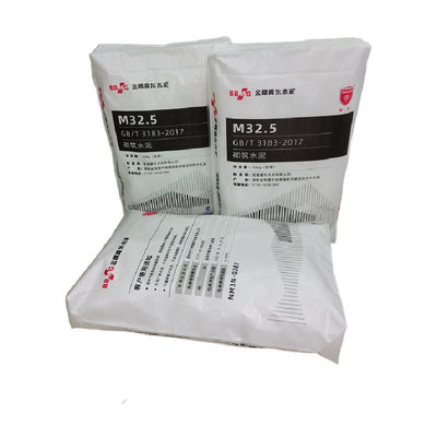 Pp Gewebter Block Bodenventil Zementbeutel 25kg 50kg PP Ventilblock Boden