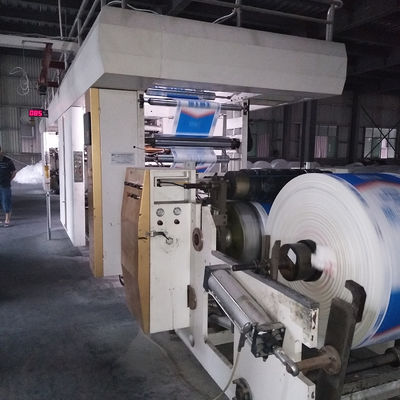 Recycelbare kundenspezifische Mörtel PP Zementbeutel für Zement 40kg Fabrik