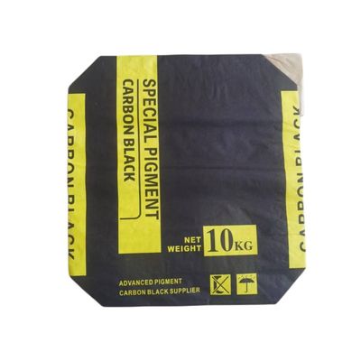 Verpackungspäckchen aus mehreren Wandpapieren für 10 kg 22LB Pigment Carbon Black