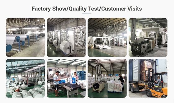 Quadratische Unterventiltasche für Zement 20 KG 25 KG 40 KG 50 KG Industrie-Selbstschließventil Gewebe