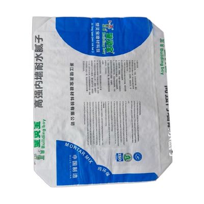 China-Fertigung Zementsack des besten Verkauf 20KG 25KG 40KG 50KG pp. Ventil-Blockes untere leere