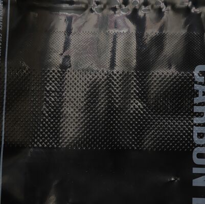 25KG Heavy Duty PE Valve Bags for Carbon Black with Tuck In Sleeve