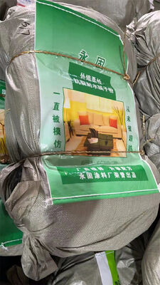 BOPP-laminierte PP-Gewebetasche für Reis 20KG 25KG 50KG