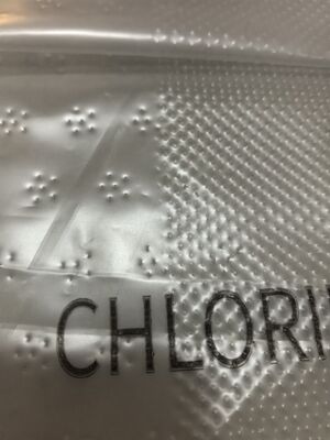 Custom EVA Low Melt Batch Inclusion Bags für Reifenherstellung und Gummiverbindung