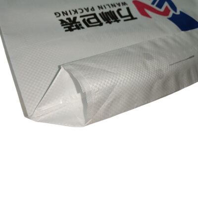 AD Star PPW laminiertes 50kg Zementsack Quadratboden beschichtete Kunststoff gewebte Ventilbeutel