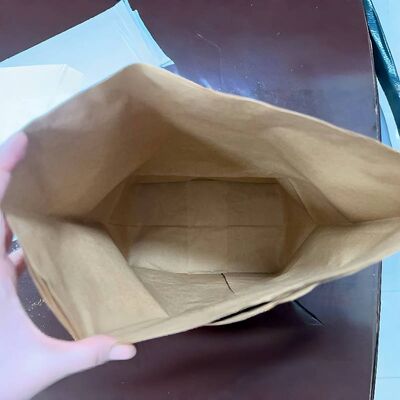 4-Ply-verstärkte anti-Punktur-Durian-Verpackungspapierbeutel