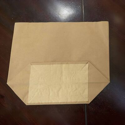4-Ply-verstärkte anti-Punktur-Durian-Verpackungspapierbeutel