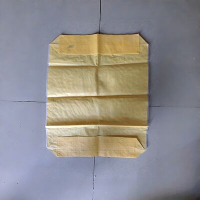 AD Star PPW laminiertes 50kg Zementsack Quadratboden beschichtete Kunststoff gewebte Ventilbeutel