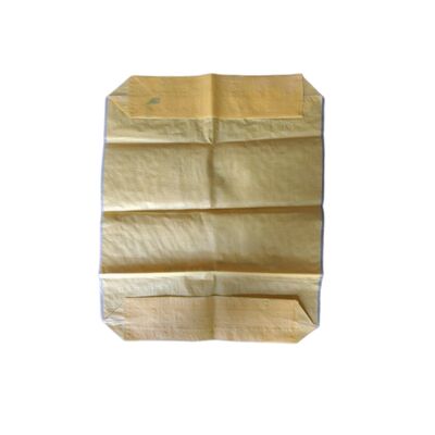 AD Star PPW laminiertes 50kg Zementsack Quadratboden beschichtete Kunststoff gewebte Ventilbeutel