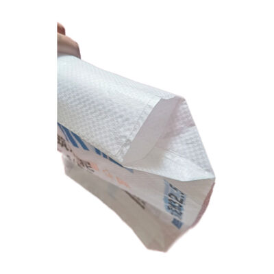 Industrielle Sandsackverpackungen aus Polypropylen-PP-Gewebe für 25 kg oder 50 kg Kapazität für Leistung