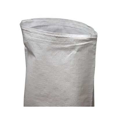 Flexo Printing PP Sewn Woven Bag with PE Liner 25 KG 30KG Animal Feed Bag