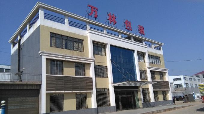 Yiyang Wanlin Weave Packing Co., Ltd. Firmenprofil