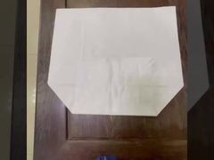 4-Ply-verstärkte anti-Punktur-Durian-Verpackungspapierbeutel