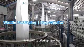 Robuste Zementsäcke für zuverlässige Verpackung